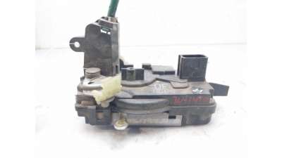 CERRADURA PUERTA DELANTERA IZQUIERDA OPEL ASTRA H (2004-2010) 1.6 (L48) 105CV 1598CC - L.7994911 / 13210748