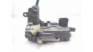 CERRADURA PUERTA DELANTERA IZQUIERDA OPEL ASTRA H (2004-2010) 1.6 (L48) 105CV 1598CC - L.7994911 / 13210748