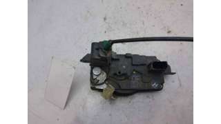 CERRADURA PUERTA DELANTERA IZQUIERDA OPEL ASTRA H (2004-2010) 1.6 (L48) 105CV 1598CC - L.7994911 / 13210748