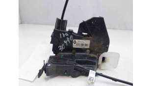 CERRADURA PUERTA DELANTERA IZQUIERDA RENAULT MEGANE IV FASTBACK (2015-) 1.5 DCI 110 (B9A3) 110CV 1461CC - L.7995132 / 80503