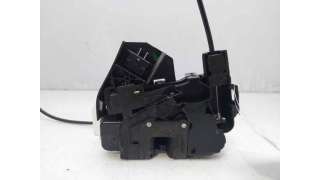 CERRADURA PUERTA DELANTERA IZQUIERDA RENAULT MEGANE IV FASTBACK (2015-) 1.5 DCI 110 (B9A3) 110CV 1461CC - L.7995132 / 80503