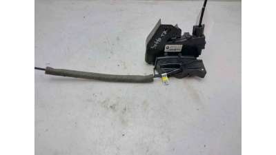 CERRADURA PUERTA TRASERA DERECHA RENAULT MEGANE IV FASTBACK (2015-) 1.5 DCI 110 (B9A3) 110CV 1461CC - L.7995133 / 825025222