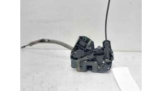 CERRADURA PUERTA TRASERA IZQUIERDA RENAULT MEGANE IV FASTBACK (2015-) 1.5 DCI 110 (B9A3) 110CV 1461CC - L.7995134 / 8250320