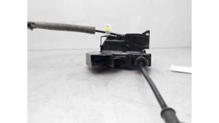 CERRADURA PUERTA TRASERA IZQUIERDA RENAULT MEGANE IV FASTBACK (2015-) 1.5 DCI 110 (B9A3) 110CV 1461CC - L.7995134 / 8250320