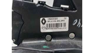 CERRADURA PUERTA TRASERA IZQUIERDA RENAULT MEGANE IV FASTBACK (2015-) 1.5 DCI 110 (B9A3) 110CV 1461CC - L.7995134 / 8250320