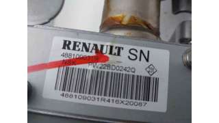 COLUMNA DIRECCION RENAULT MEGANE IV FASTBACK (2015-) 1.5 DCI 110 (B9A3) 110CV 1461CC - L.7995140 / 488109031R
