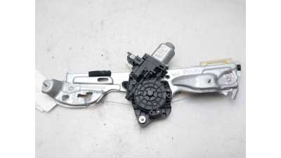 ELEVALUNAS TRASERO IZQUIERDO RENAULT MEGANE IV FASTBACK (2015-) 1.5 DCI 110 (B9A3) 110CV 1461CC - L.7995157 / 827219072R