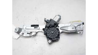 ELEVALUNAS TRASERO IZQUIERDO RENAULT MEGANE IV FASTBACK (2015-) 1.5 DCI 110 (B9A3) 110CV 1461CC - L.7995157 / 827219072R