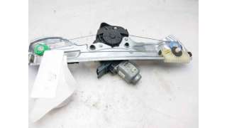 ELEVALUNAS TRASERO IZQUIERDO RENAULT MEGANE IV FASTBACK (2015-) 1.5 DCI 110 (B9A3) 110CV 1461CC - L.7995157 / 827219072R