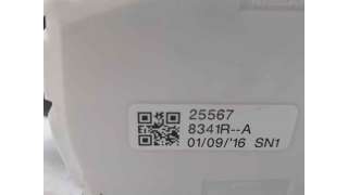 MANDO VOLANTE RENAULT MEGANE IV FASTBACK (2015-) 1.5 DCI 110 (B9A3) 110CV 1461CC - L.7995188 / 255678341R