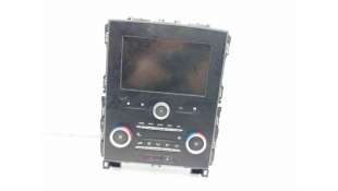 SISTEMA NAVEGACION GPS RENAULT MEGANE IV FASTBACK (2015-) 1.5 DCI 110 (B9A3) 110CV 1461CC - L.7995262 / 280901068R