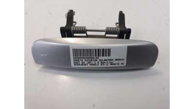 MANETA EXTERIOR DELANTERA DERECHA AUDI A3  - M.508149 / 8E0839207