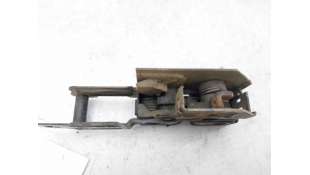 CERRADURA CAPOT VOLKSWAGEN PHAETON (2004-2007) 3.0 V6 TDI 4MOTION 224CV 2967CC - L.7995447 / 3D0823509D 2