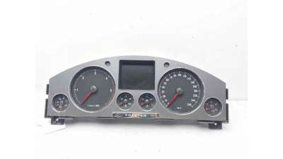 CUADRO INSTRUMENTOS VOLKSWAGEN PHAETON (2004-2007) 3.0 V6 TDI 4MOTION 224CV 2967CC - L.7995469 / 3D0920882N