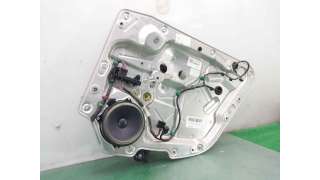 ELEVALUNAS TRASERO DERECHO VOLKSWAGEN PHAETON (2004-2007) 3.0 V6 TDI 4MOTION 224CV 2967CC - L.7995479 / 3D4830755A