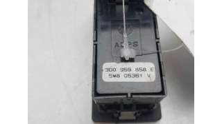 MANDO ELEVALUNAS TRASERO IZQUIERDO VOLKSWAGEN PHAETON (2004-2007) 3.0 V6 TDI 4MOTION 224CV 2967CC - L.7995512 / 3D0959858E