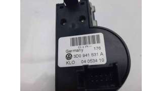 MANDO LUCES VOLKSWAGEN PHAETON (2004-2007) 3.0 V6 TDI 4MOTION 224CV 2967CC - L.7995515 / 3D0941531A