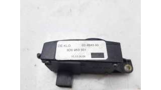 MANDO MULTIFUNCION VOLKSWAGEN PHAETON (2004-2007) 3.0 V6 TDI 4MOTION 224CV 2967CC - L.7995516 / 3D0953551