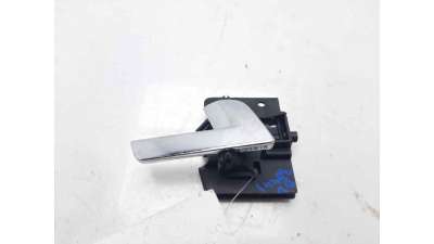 MANETA INTERIOR DELANTERA DERECHA VOLKSWAGEN PHAETON (2004-2007) 3.0 V6 TDI 4MOTION 224CV 2967CC - L.7995527 / 3D0837618D