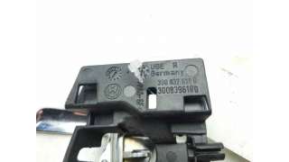 MANETA INTERIOR DELANTERA DERECHA VOLKSWAGEN PHAETON (2004-2007) 3.0 V6 TDI 4MOTION 224CV 2967CC - L.7995527 / 3D0837618D