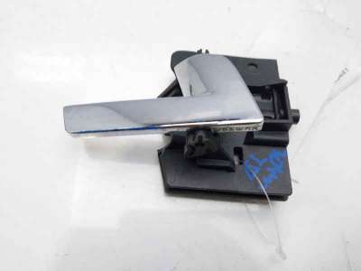 MANETA INTERIOR TRASERA DERECHA VOLKSWAGEN PHAETON (2004-2007) 3.0 V6 TDI 4MOTION 224CV 2967CC - L.7995529 / 3D0837618D