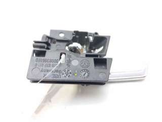 MANETA INTERIOR TRASERA DERECHA VOLKSWAGEN PHAETON (2004-2007) 3.0 V6 TDI 4MOTION 224CV 2967CC - L.7995529 / 3D0837618D