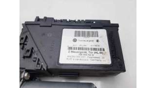 MOTOR ELEVALUNAS TRASERO IZQUIERDO VOLKSWAGEN PHAETON (2004-2007) 3.0 V6 TDI 4MOTION 224CV 2967CC - L.7995540 / 3D0959703G