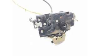 CERRADURA PUERTA TRASERA DERECHA AUDI ALLROAD (2000-2005) 2.5 TDI QUATTRO 180CV 2496CC - L.7995686 / 4B0839016G