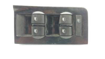 MANDO ELEVALUNAS DELANTERO IZQUIERDO AUDI ALLROAD (2000-2005) 2.5 TDI QUATTRO 180CV 2496CC - L.7995745 / 4B0959851B