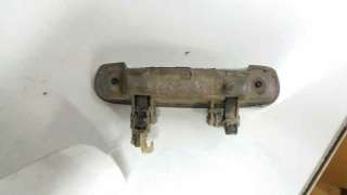MANETA EXTERIOR DELANTERA DERECHA AUDI ALLROAD (2000-2005) 2.5 TDI QUATTRO 180CV 2496CC - L.7995757 / 4B0839206