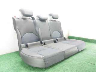 ASIENTOS TRASEROS SEAT ALTEA (2007-) 1.4 TSI 125CV 1390CC - L.7996355 / 5Q0885305C