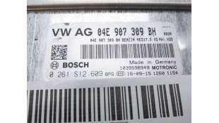 CENTRALITA MOTOR UCE SEAT ALTEA (2007-) 1.4 TSI 125CV 1390CC - L.7996379 / 04E907309BH 2