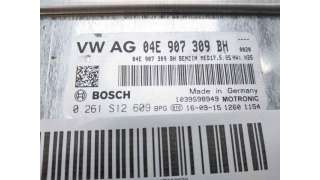 CENTRALITA MOTOR UCE SEAT ALTEA (2007-) 1.4 TSI 125CV 1390CC - L.7996379 / 04E907309BH