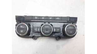 MANDO CLIMATIZADOR SEAT ALTEA (2007-) 1.4 TSI 125CV 1390CC - L.7996397 / 5F0907044AD