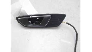 MANETA INTERIOR TRASERA IZQUIERDA SEAT ALTEA (2007-) 1.4 TSI 125CV 1390CC - L.7996407 / 5F4839113B