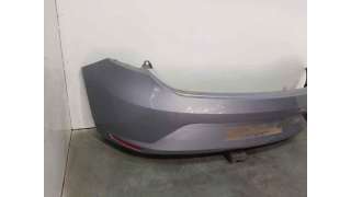 PARAGOLPES TRASERO SEAT ALTEA (2007-) 1.4 TSI 125CV 1390CC - L.7996417 / 5F0807421GRU