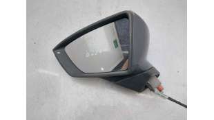 RETROVISOR IZQUIERDO SEAT ALTEA (2007-) 1.4 TSI 125CV 1390CC - L.7996437 / 5F1857507M 