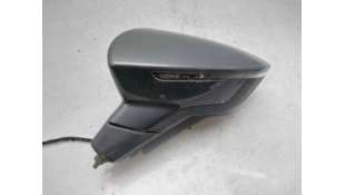 RETROVISOR IZQUIERDO SEAT ALTEA (2007-) 1.4 TSI 125CV 1390CC - L.7996437 / 5F1857507M  2