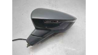 RETROVISOR IZQUIERDO SEAT ALTEA (2007-) 1.4 TSI 125CV 1390CC - L.7996437 / 5F1857507M 