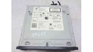 SISTEMA AUDIO / RADIO CD SEAT ALTEA (2007-) 1.4 TSI 125CV 1390CC - L.7996439 / 5QA035824A 2