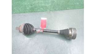 TRANSMISION DELANTERA IZQUIERDA SEAT ALTEA (2007-) 1.4 TSI 125CV 1390CC - L.7996444 / 5Q0407271A