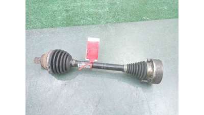 TRANSMISION DELANTERA IZQUIERDA SEAT ALTEA (2007-) 1.4 TSI 125CV 1390CC - L.7996444 / 5Q0407271A