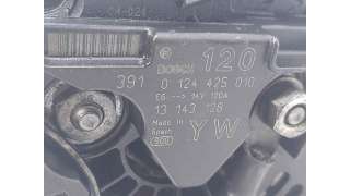 ALTERNADOR OPEL ASTRA G FASTBACK (1999-2005) 2.0 DTI 16V (F08, F48) 101CV 1995CC - L.7996469 / 0124425010