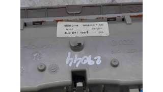 LUZ INTERIOR AUDI Q7 (2006-2008) 3.0 TDI QUATTRO 233CV 2967CC - L.7996748 / 4F0951177