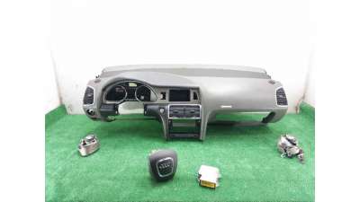 KIT AIRBAG AUDI Q7 (2006-2008) 3.0 TDI QUATTRO 233CV 2967CC - L.7996786 / 4L1857067