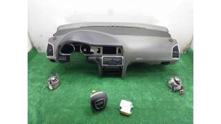 KIT AIRBAG AUDI Q7 (2006-2008) 3.0 TDI QUATTRO 233CV 2967CC - L.7996786 / 4L1857067