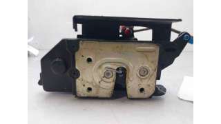 CERRADURA PUERTA DELANTERA DERECHA SSANGYONG RODIUS (2005-) 2.7 XDI 165CV 2696CC - L.7996903 / 7122021004