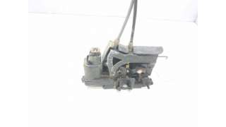 CERRADURA PUERTA TRASERA IZQUIERDA SSANGYONG RODIUS (2005-) 2.7 XDI 165CV 2696CC - L.7996906 / 7131021004