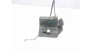 CERRADURA PUERTA TRASERA IZQUIERDA SSANGYONG RODIUS (2005-) 2.7 XDI 165CV 2696CC - L.7996906 / 7131021004