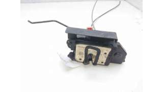 CERRADURA PUERTA TRASERA IZQUIERDA SSANGYONG RODIUS (2005-) 2.7 XDI 165CV 2696CC - L.7996906 / 7131021004